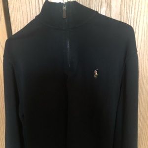 Ralph Lauren sweater 1/2 zip up